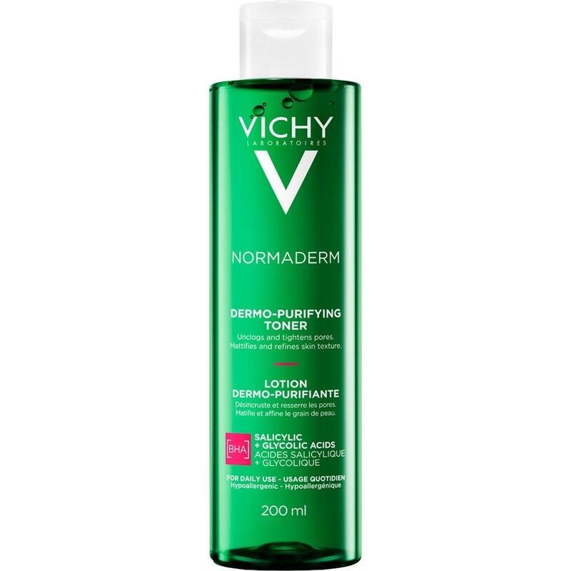 VICHY NORMADERM Reinigungs-Lotion 2009