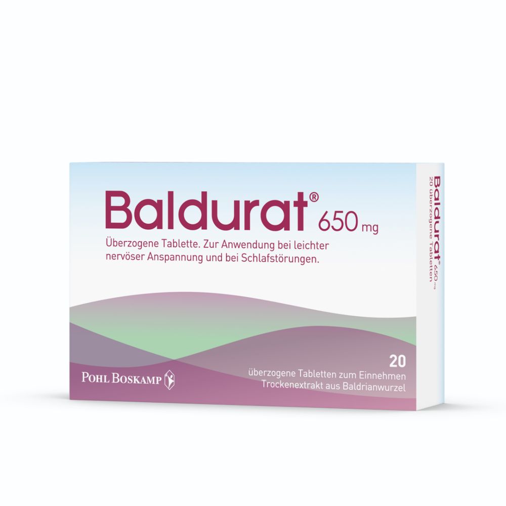 BALDURAT Filmtabletten