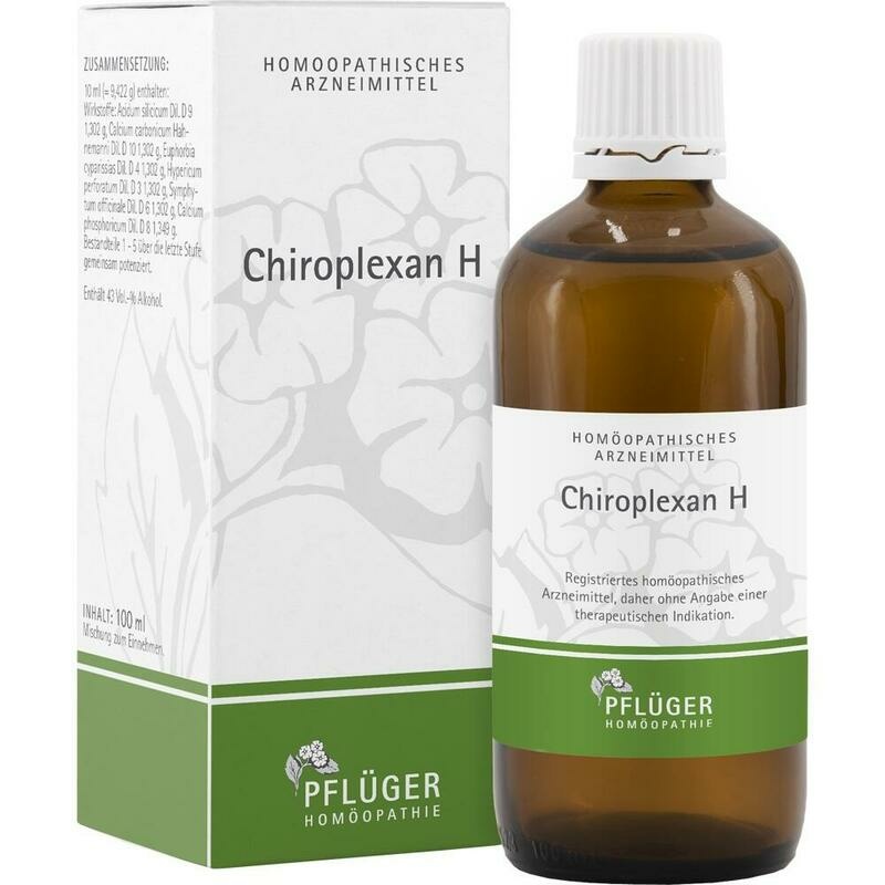 CHIROPLEXAN H Tropfen