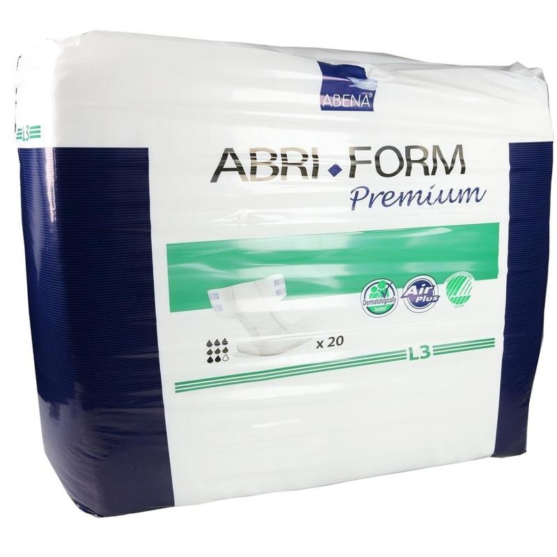 ABRI Form large extra Air plus