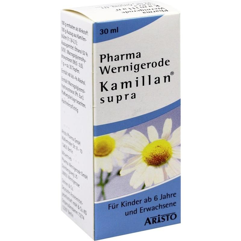 KAMILLAN supra Lösung