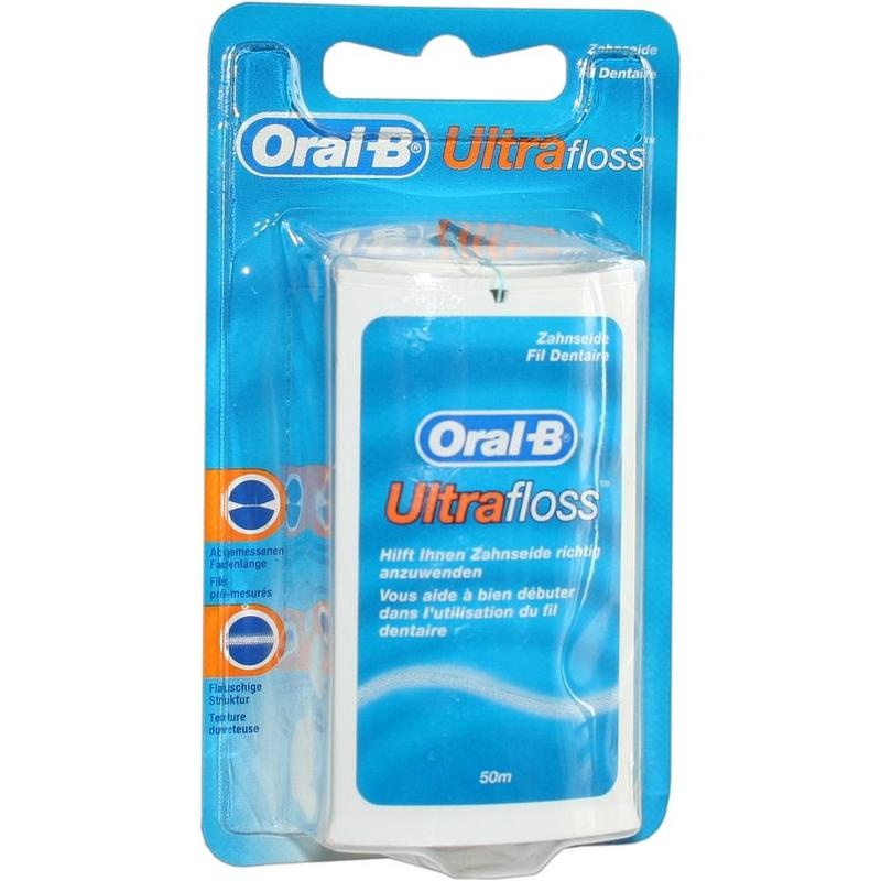 ORAL B Zahnseide ULTRA FLOSS
