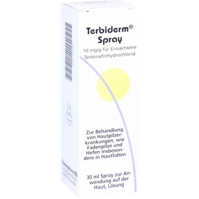 TERBIDERM Spray