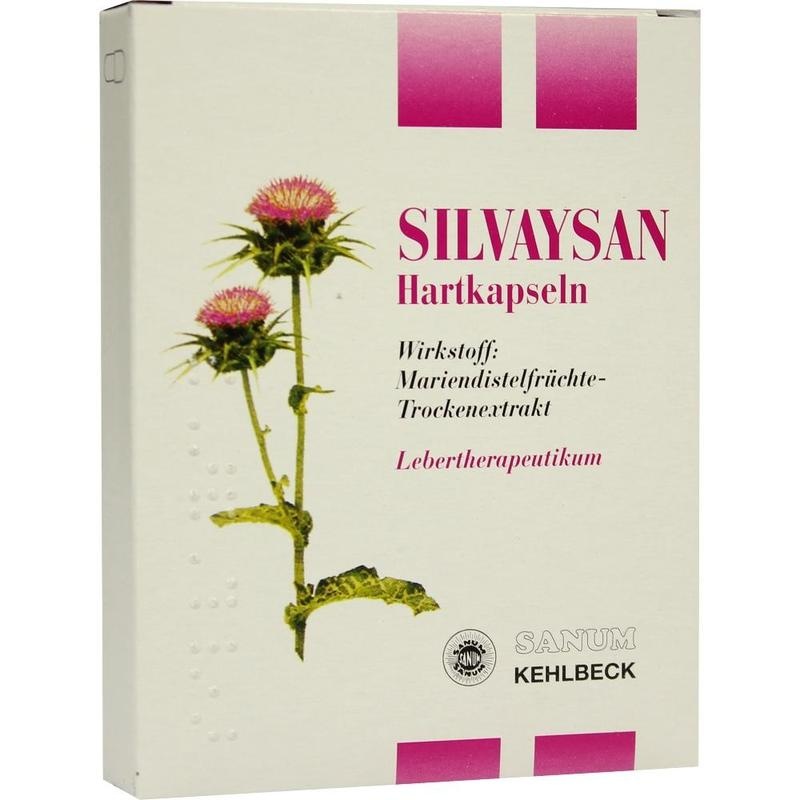 SILVAYSAN Kapseln