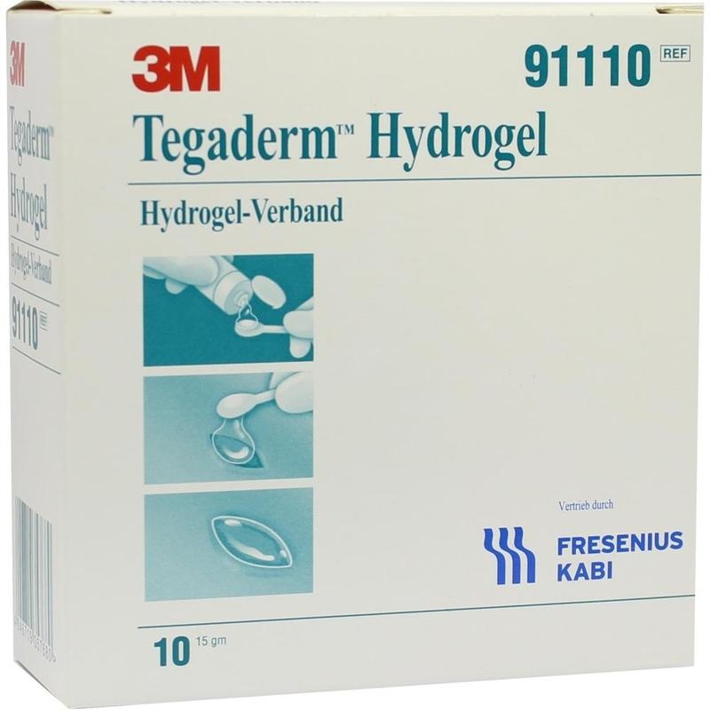 TEGADERM Hydrogel 15 g 91110