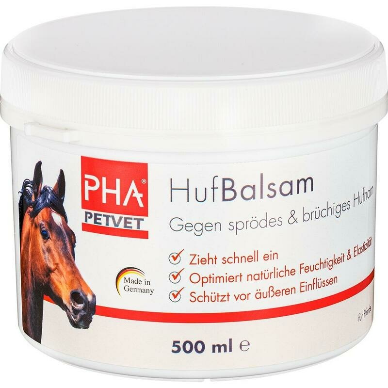 PHA HufBalsam f.Pferde