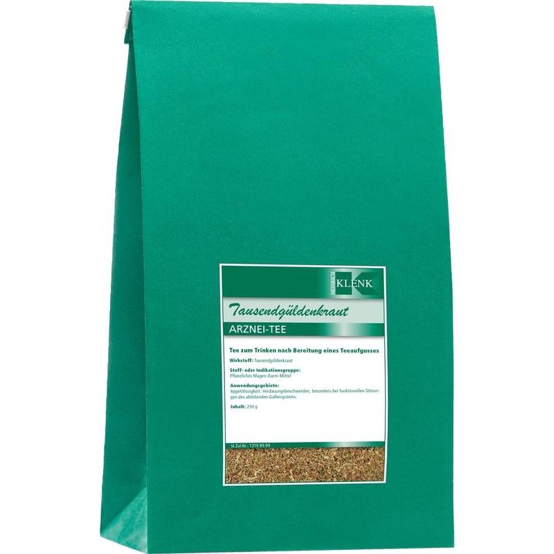TAUSENDGÜLDENKRAUT Tee