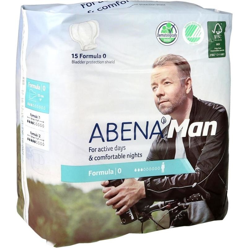ABENA Man formula 0 Einlagen