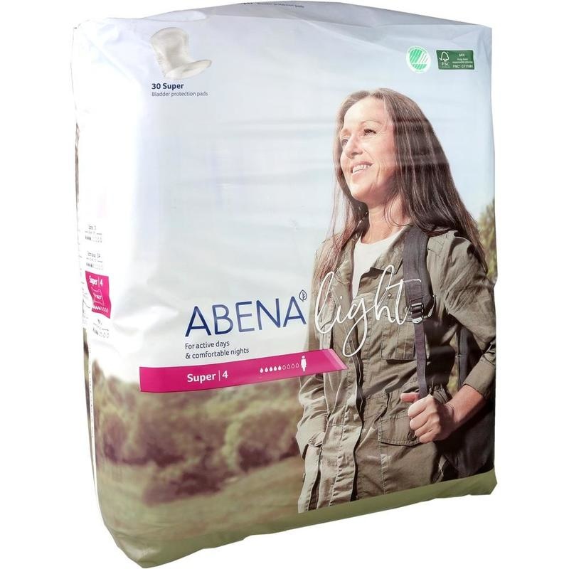 ABENA Light Einlagen super 4
