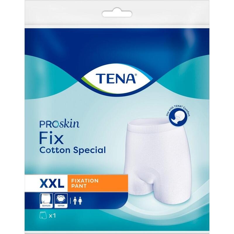 TENA FIX Cotton Special XXL Fixierhosen