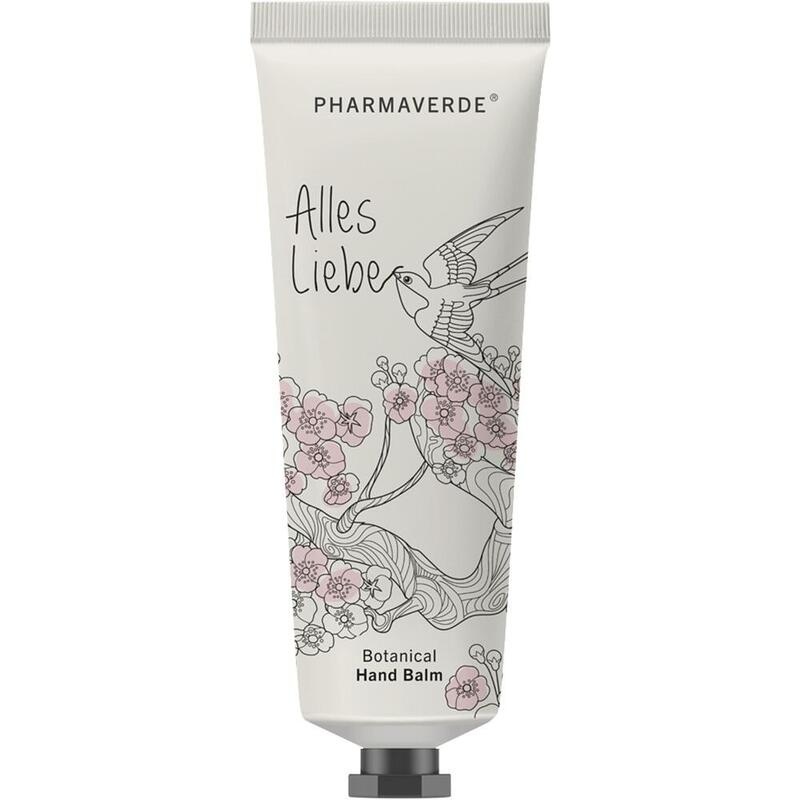 PHARMAVERDE Alles Liebe Handcreme
